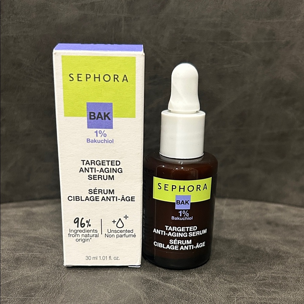 SephoraTargeted Anti-Aging Serum